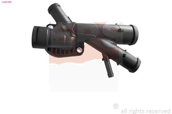 Flansa lichid racire EPS-1660 004 MDR